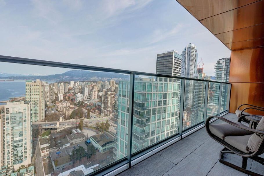 3703 1480 Howe Street Vancouver, BC - 19