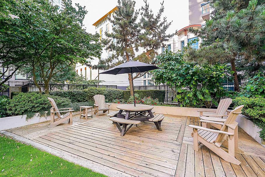 1804 1295 Richards Street Vancouver, BC - 33