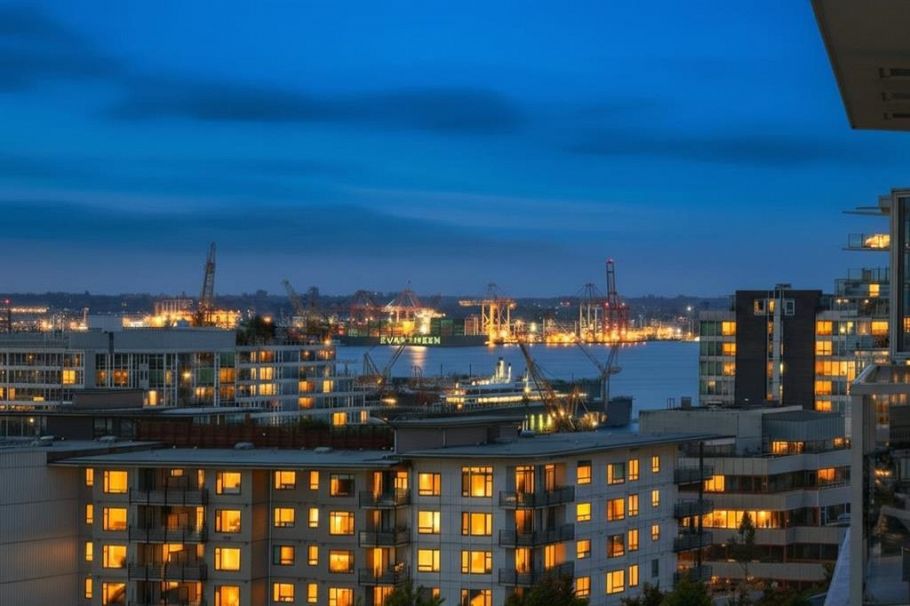 901 175 W 2nd Street North Vancouver, BC - 12