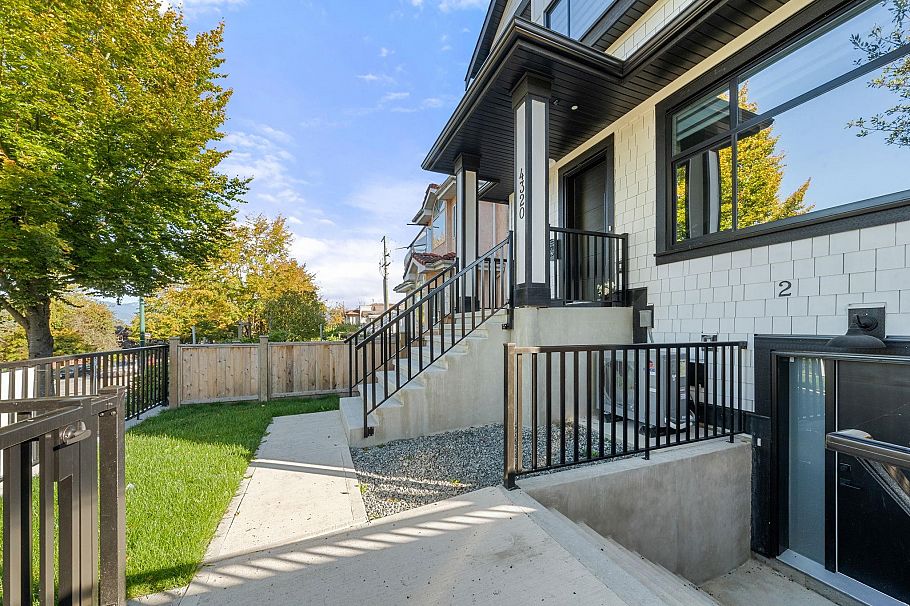 4320 Nanaimo Street Vancouver, BC - 36