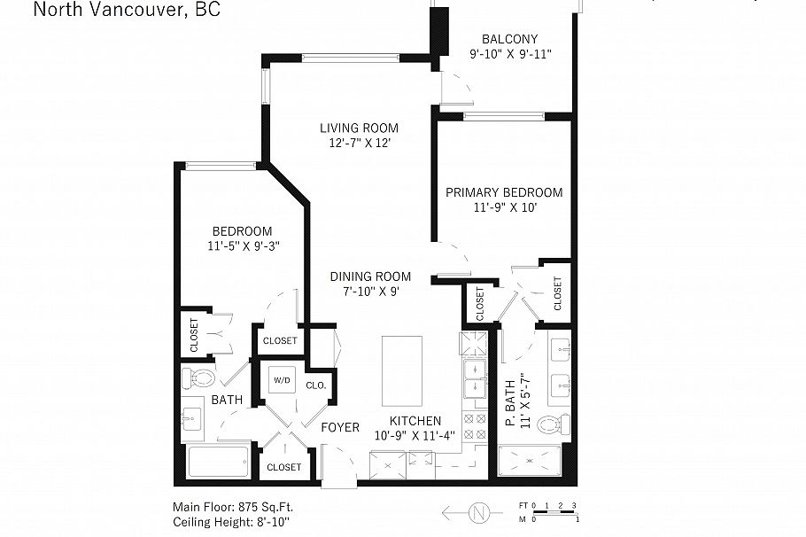 207 3205 Mountain Highway North Vancouver, BC - 27