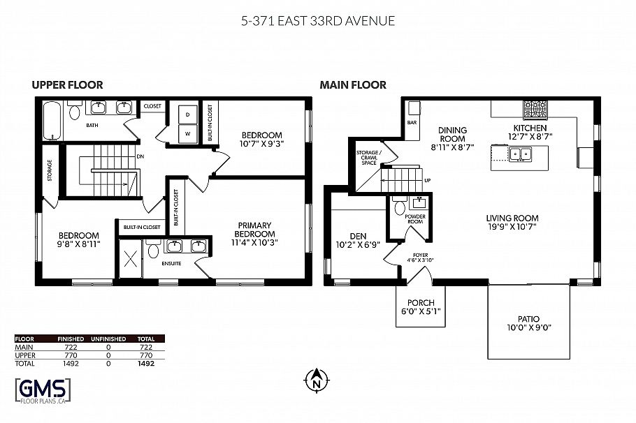 5 371 E 33rd Avenue Vancouver, BC - 24