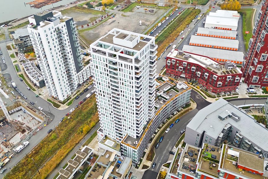 519 3438 Sawmill Crescent Vancouver, BC - 27