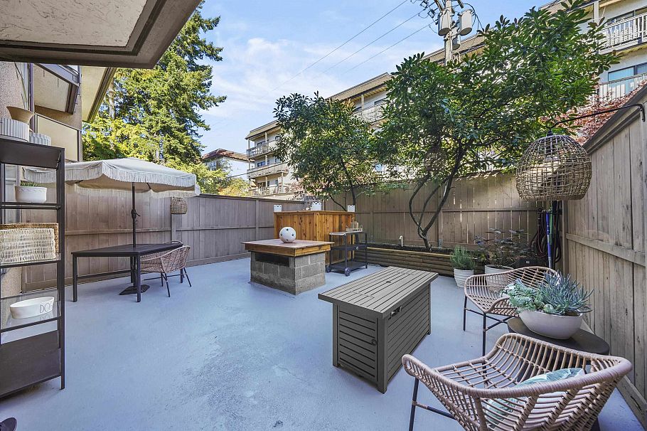 101 210 W 2nd Street North Vancouver, BC - 1