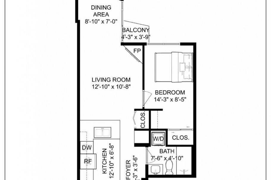 1603 939 Homer Street Vancouver, BC - 27