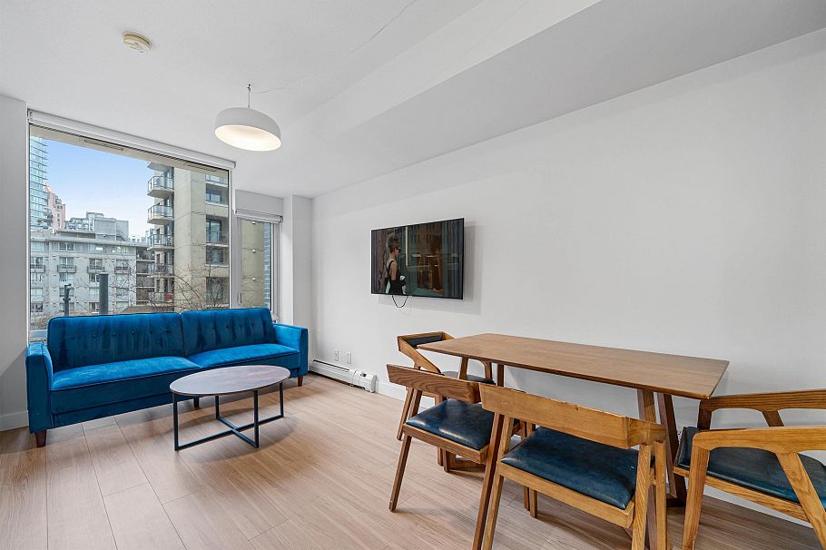 404 1283 HOWE STREET, Vancouver BC V6Z 1C1 Vancouver, BC - 4