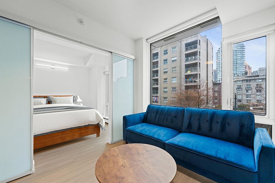 404 1283 HOWE STREET, Vancouver BC V6Z 1C1 Vancouver, BC - 8