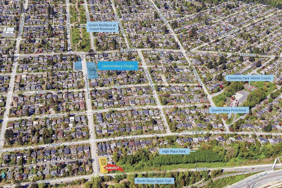 808 E 3rd Street North Vancouver, BC - 2