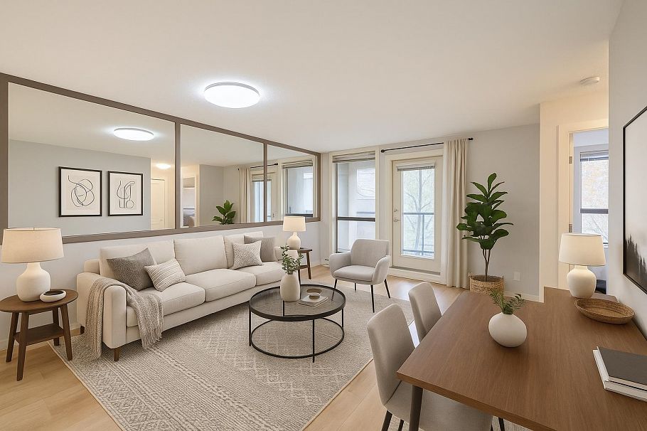 318 3638 Vanness Avenue Vancouver, BC - 4