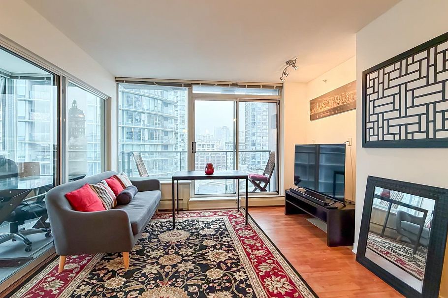 1606 688 Abbott Street Vancouver, BC - 4