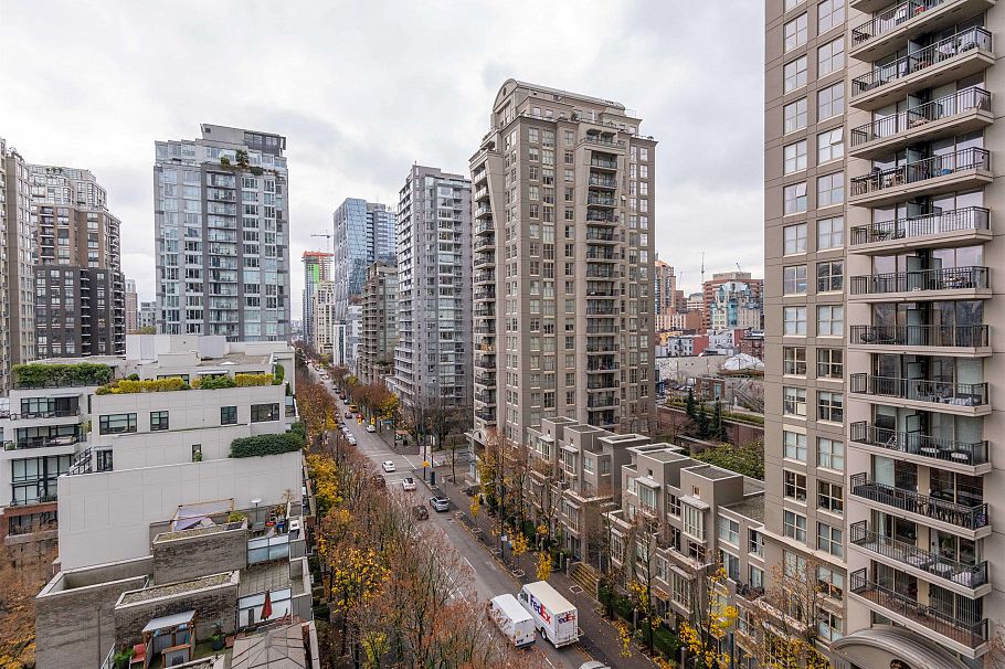 1006 928 Richards Street Vancouver, BC - 27