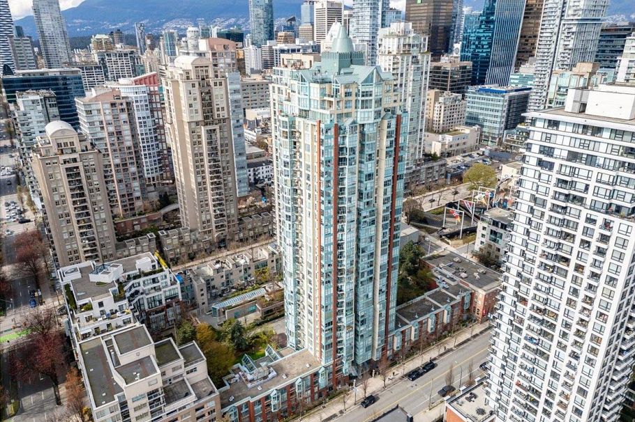 1603 939 Homer Street Vancouver, BC - 20