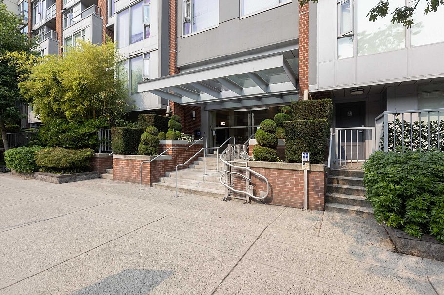 407 1133 Homer Street Vancouver, BC - 27