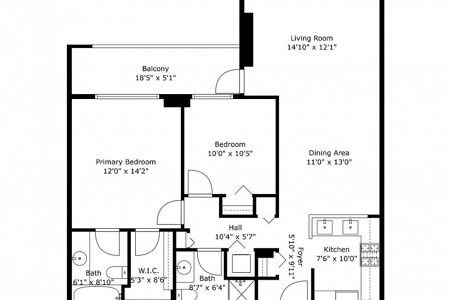 210 5770 Oak Street Vancouver, BC - 22