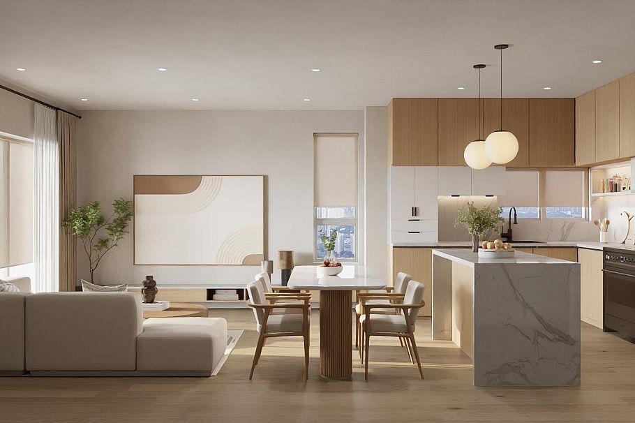 1 3028 E 56th Avenue Vancouver, BC - 3