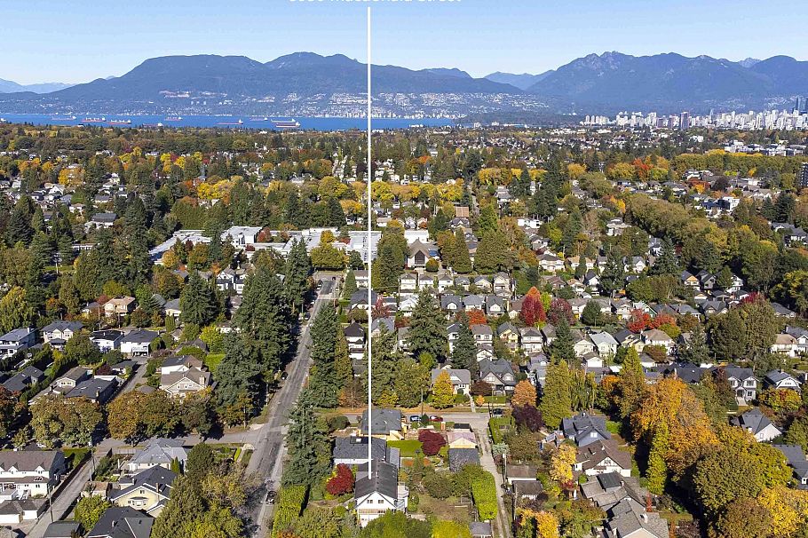 5950 Macdonald Street Vancouver, BC - 39