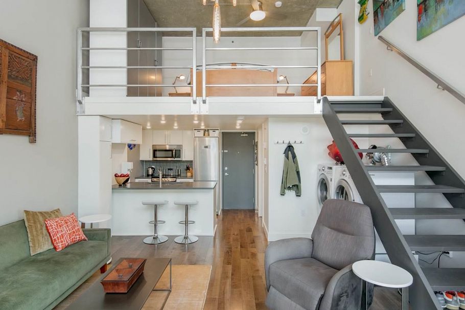 714 22 E Cordova Street Vancouver, BC - 1