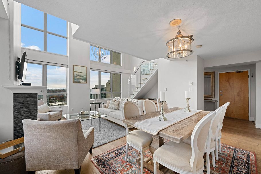 2204 1238 Richards Street Vancouver, BC - 12