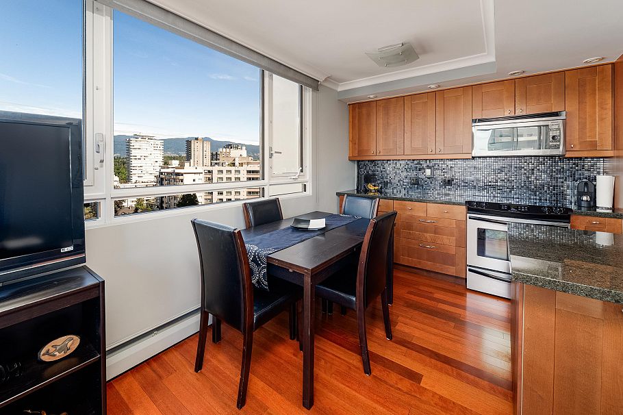 1603 1850 Comox Street Vancouver, BC - 6