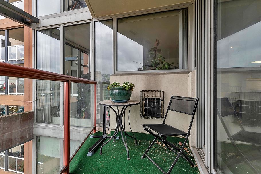 704 990 Beach Avenue Vancouver, BC - 24