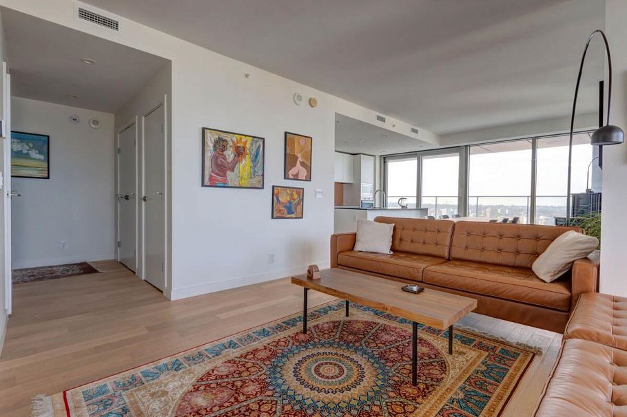 3703 1480 Howe Street Vancouver, BC - 36