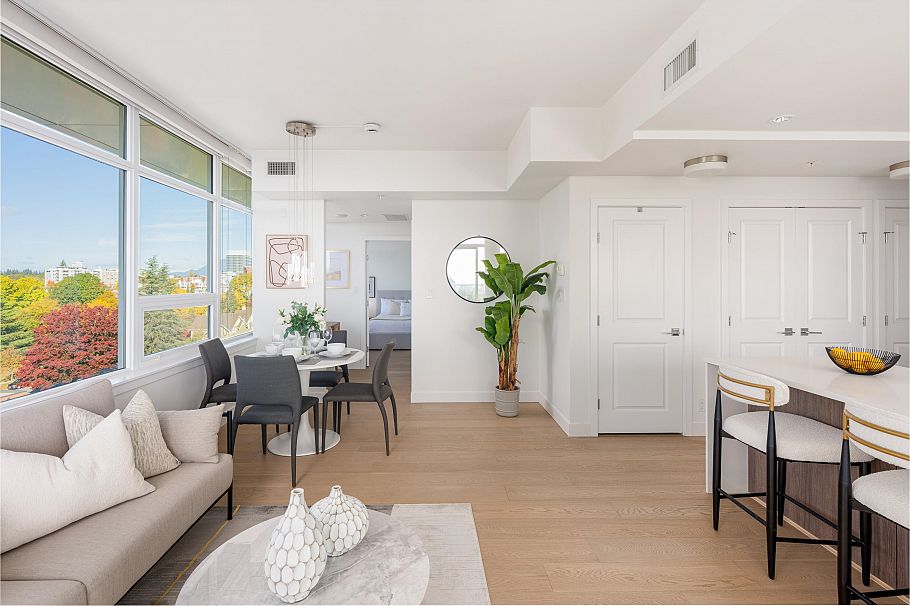 907 6383 Cambie Street Vancouver, BC - 10