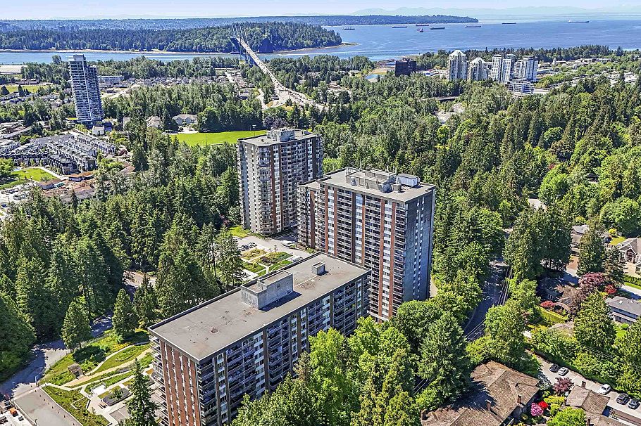 1006 2016 Fullerton Avenue North Vancouver, BC - 14