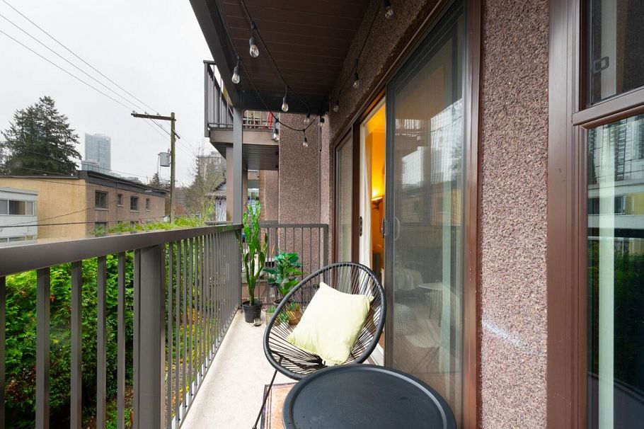 308 1655 Nelson Street Vancouver, BC - 21