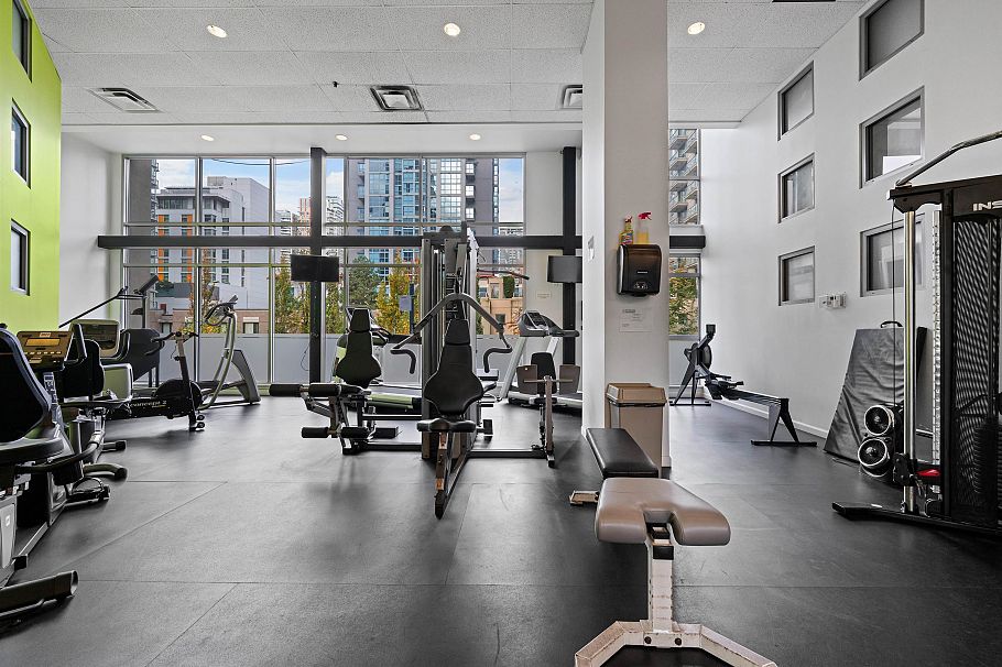 2204 1238 Richards Street Vancouver, BC - 37