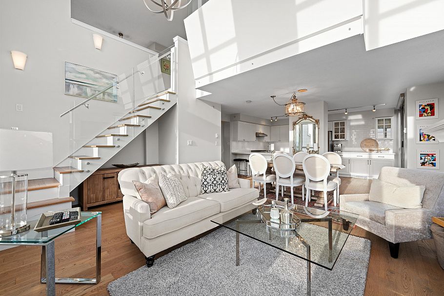 2204 1238 Richards Street Vancouver, BC - 3