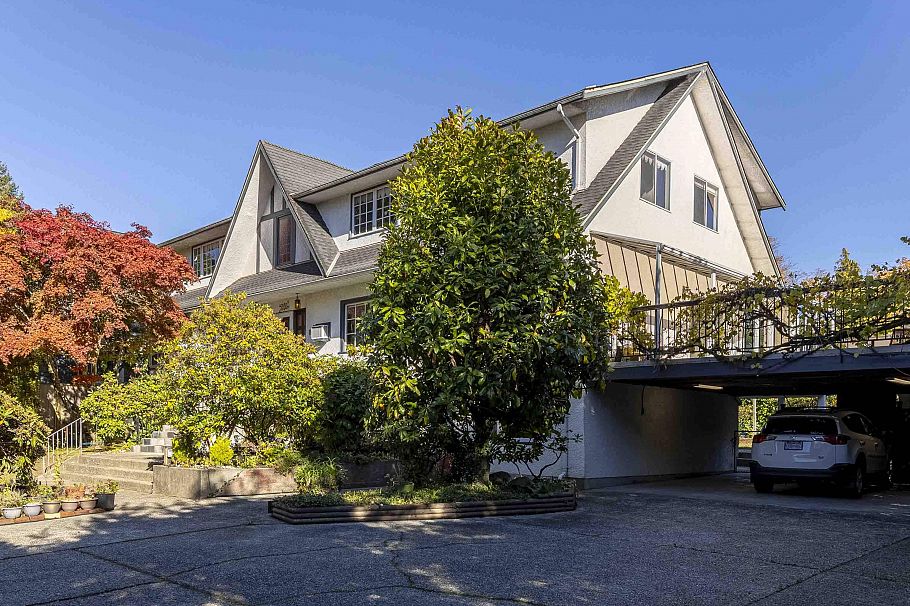 5950 Macdonald Street Vancouver, BC - 2