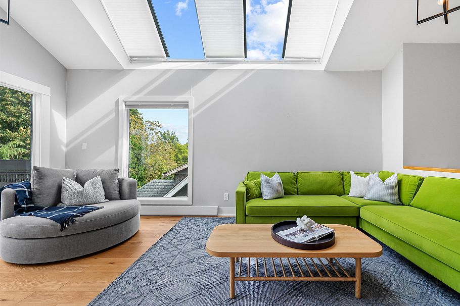 1866 W 15th Avenue Vancouver, BC - 1