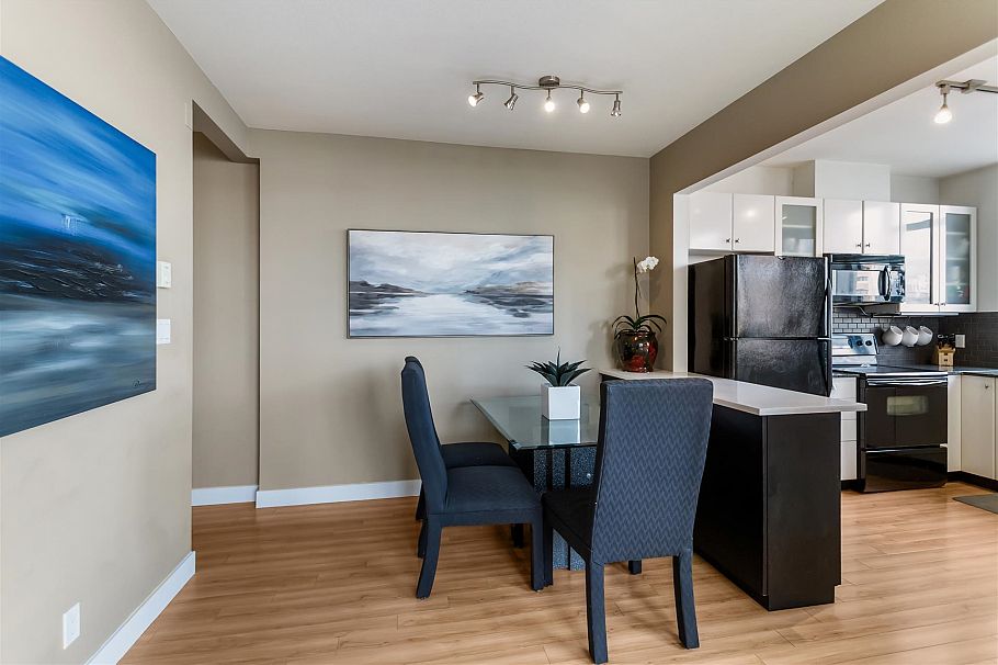 706 1238 Burrard Street Vancouver, BC - 5