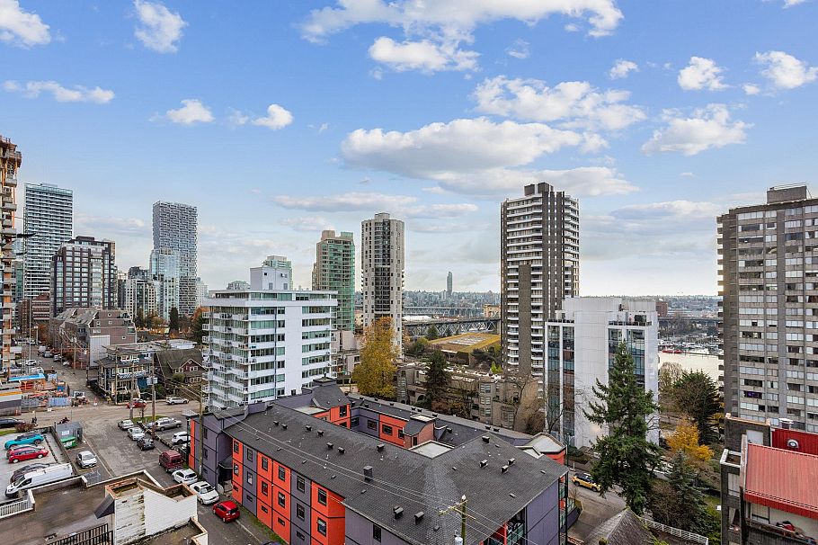 808 1146 Harwood Street Vancouver, BC - 18