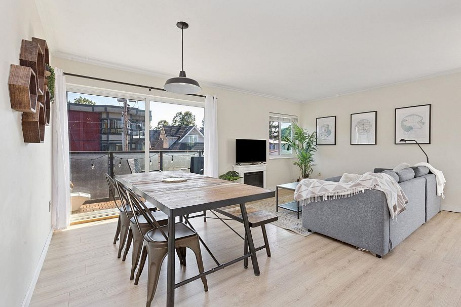 302 550 E 7th Avenue Vancouver, BC - 3