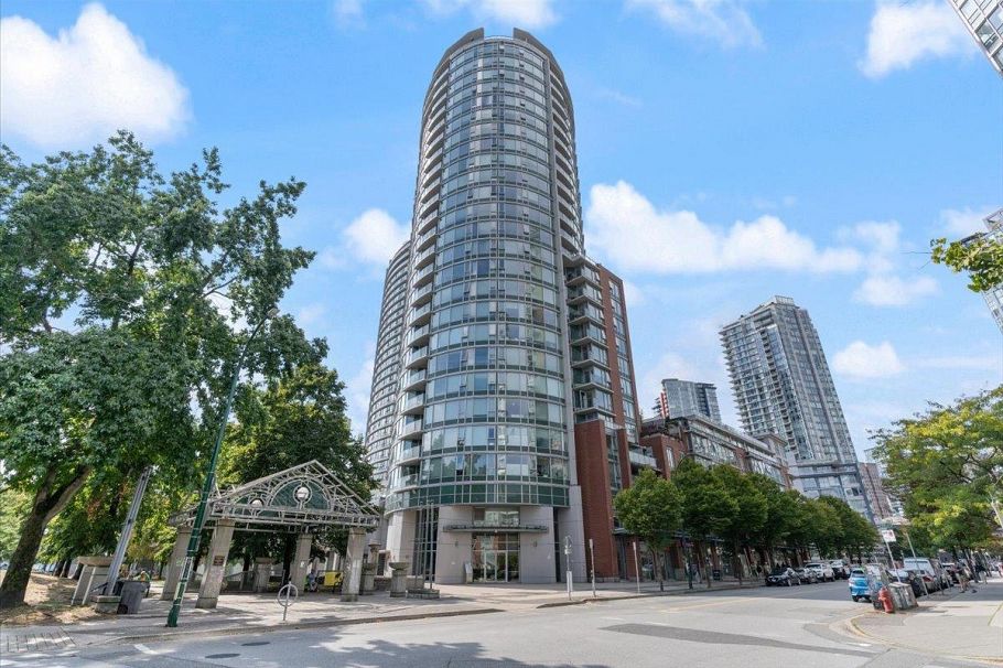 1805 58 Keefer Place Vancouver, BC - 25