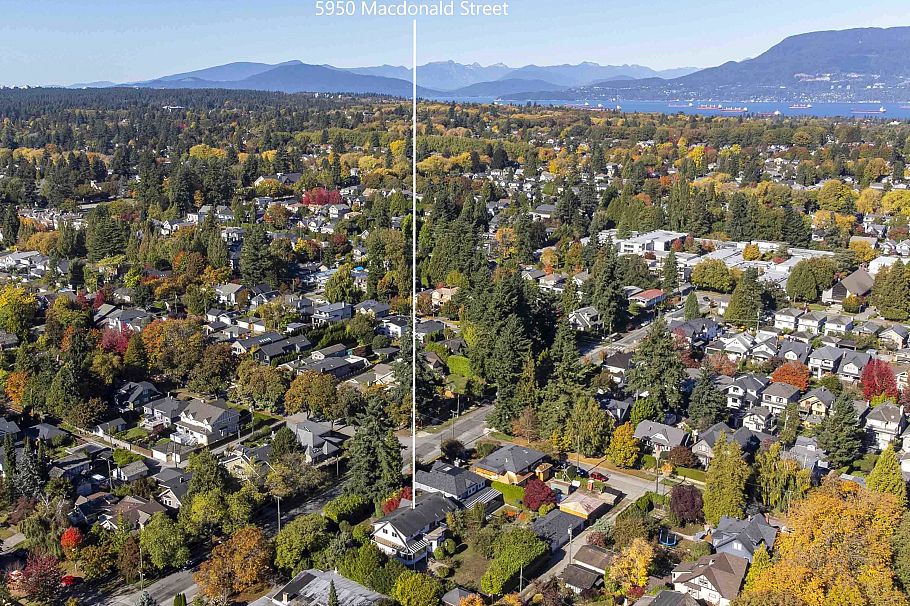 5950 Macdonald Street Vancouver, BC - 37