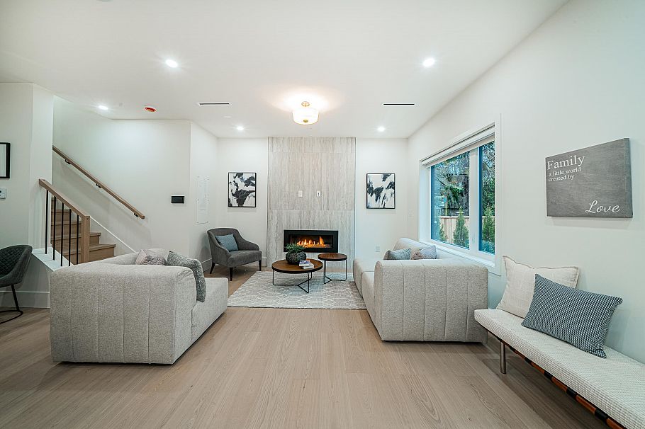 3460 Welwyn Street Vancouver, BC - 2