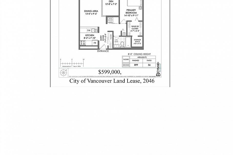204 1550 Mariner Walk Vancouver, BC - 39