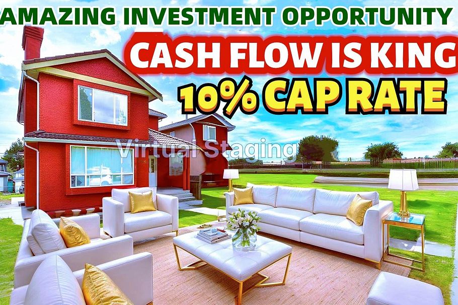 396 E 49th Avenue Vancouver, BC - 1