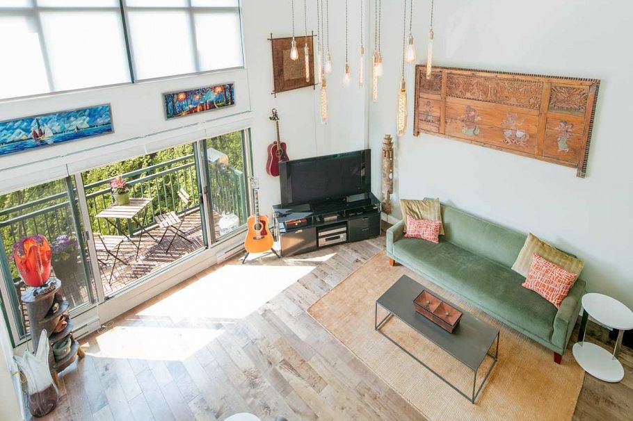 714 22 E Cordova Street Vancouver, BC - 3