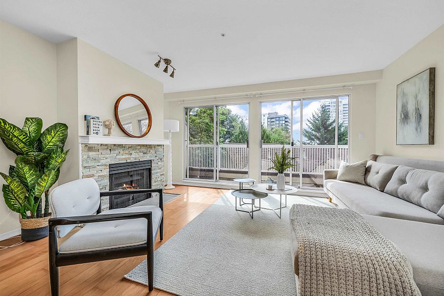 3461 Amberly Place Vancouver, BC - 3