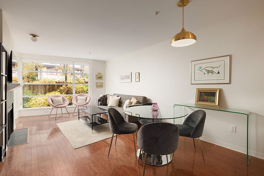 204 2575 W 4th Avenue Vancouver, BC - 8