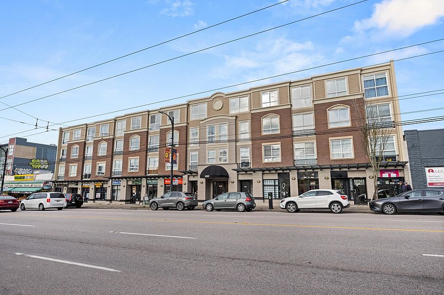 PH6 2265 E Hastings Street Vancouver, BC - 1