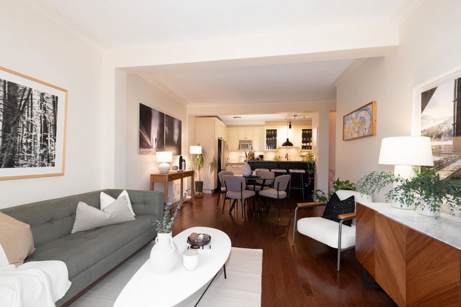 308 1655 Nelson Street Vancouver, BC - 9