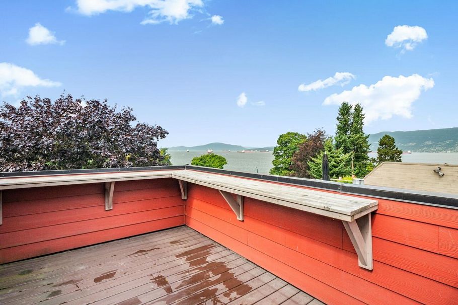 1645 Stephens Street Vancouver, BC - 26