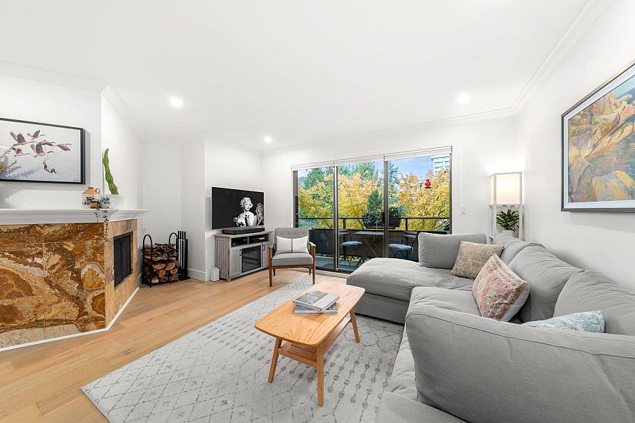 201 1130 W 13th Avenue Vancouver, BC - 2