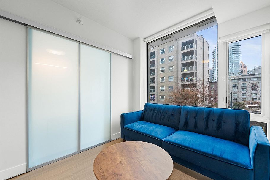 404 1283 HOWE STREET, Vancouver BC V6Z 1C1 Vancouver, BC - 2