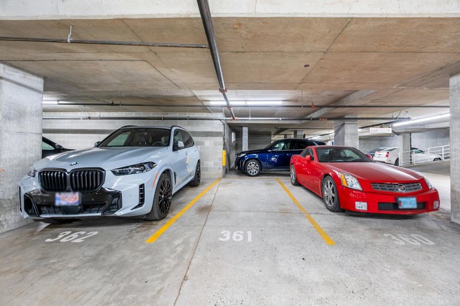 2608 198 Aquarius Mews Vancouver, BC - 29