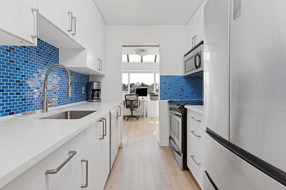 302 550 E 7th Avenue Vancouver, BC - 8